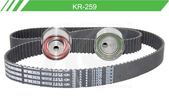 Imagen de Kit de Distribución KR-259