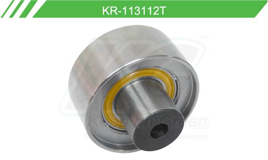 Imagen de Poleas de Accesorios y Distribución KR-113112T