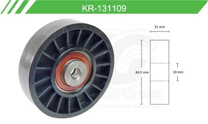 Imagen de Poleas de Accesorios y Distribución KR-131109