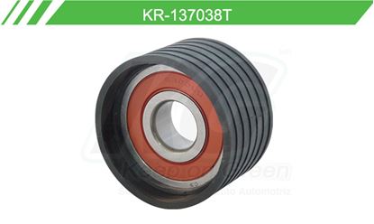 Imagen de Poleas de Accesorios y Distribución KR-137038T