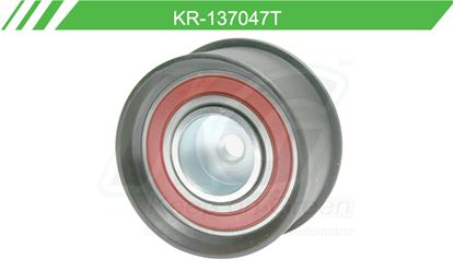 Imagen de Poleas de Accesorios y Distribución KR-137047T