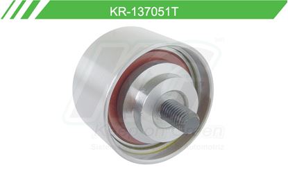 Imagen de Poleas de Accesorios y Distribución KR-137051T