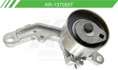 Imagen de Poleas de Accesorios y Distribución KR-137055T