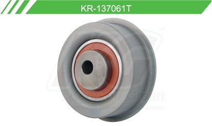 Imagen de Poleas de Accesorios y Distribución KR-137061T