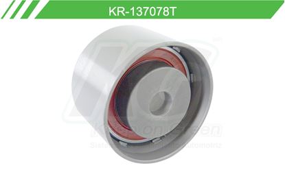 Imagen de Poleas de Accesorios y Distribución KR-137078T