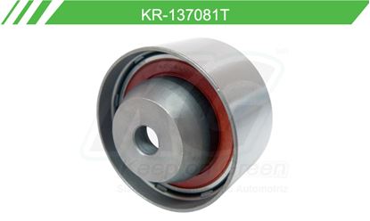 Imagen de Poleas de Accesorios y Distribución KR-137081T