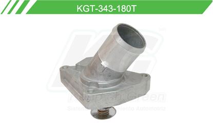 Imagen de Toma de Agua KGT-343-180T