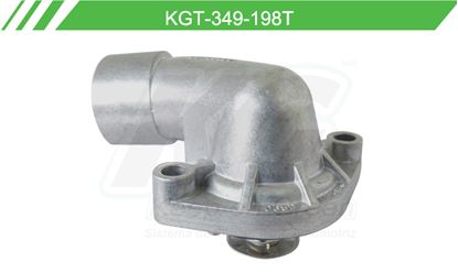 Imagen de Toma de Agua KGT-349-198T