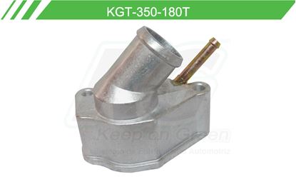 Imagen de Toma de Agua KGT-350-180T