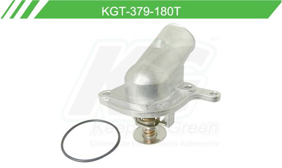 Imagen de Toma de Agua KGT-379-180T