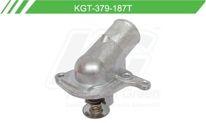 Imagen de Toma de Agua KGT-379-187T