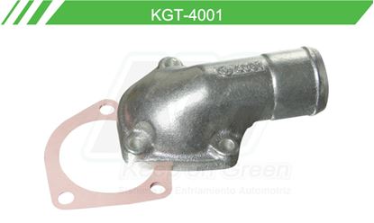 Imagen de Toma de Agua KGT-4001