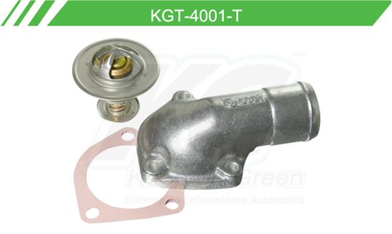 Imagen de Toma de Agua KGT-4001-T