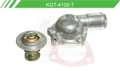 Imagen de Toma de Agua KGT-4100-T