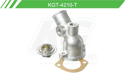 Imagen de Toma de Agua KGT-4210-T