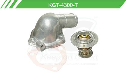 Imagen de Toma de Agua KGT-4300-T