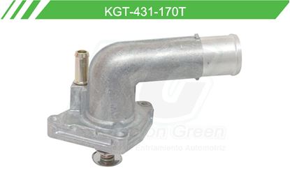 Imagen de Toma de Agua KGT-431-170T