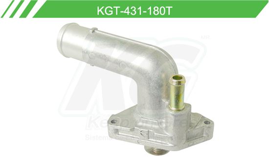 Imagen de Toma de Agua KGT-431-180T