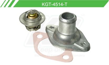 Imagen de Toma de Agua KGT-4514-T