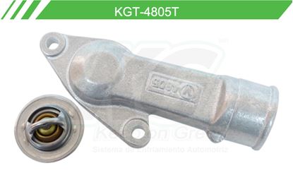 Imagen de Toma de Agua KGT-4805T