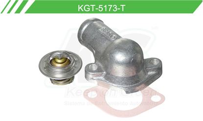 Imagen de Toma de Agua KGT-5173-T