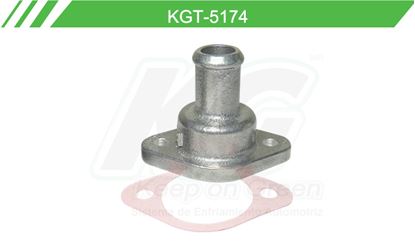 Imagen de Toma de Agua KGT-5174