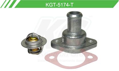 Imagen de Toma de Agua KGT-5174-T