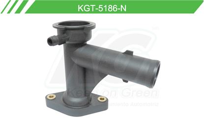 Imagen de Toma de Agua KGT-5186-N