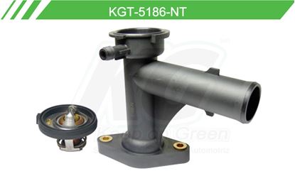 Imagen de Toma de Agua KGT-5186-NT