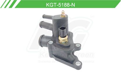 Imagen de Toma de Agua KGT-5188-N