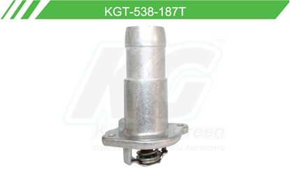 Imagen de Toma de Agua KGT-538-187T