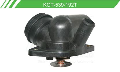 Imagen de Toma de Agua KGT-539-192T