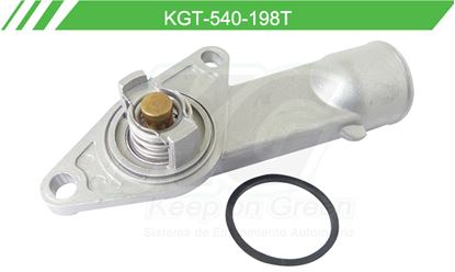 Imagen de Toma de Agua KGT-540-198T