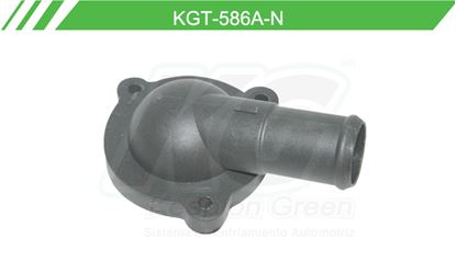 Imagen de Toma de Agua KGT-586A-N