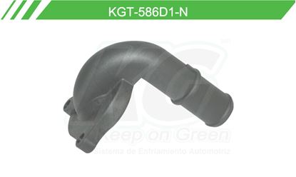 Imagen de Toma de Agua KGT-586D1-N