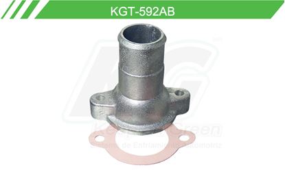 Imagen de Toma de Agua KGT-592AB