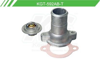 Imagen de Toma de Agua KGT-592AB-T