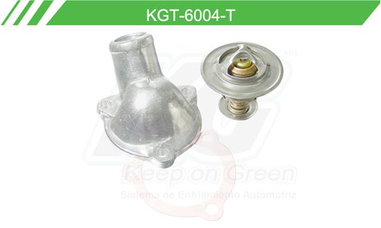 Imagen de Toma de Agua KGT-6004-T