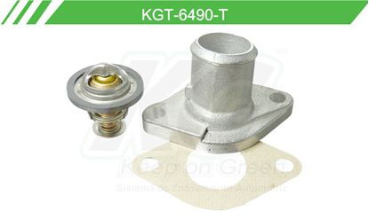 Imagen de Toma de Agua KGT-6490-T