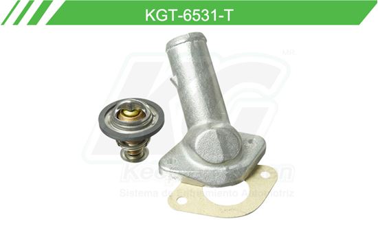 Imagen de Toma de Agua KGT-6531-T