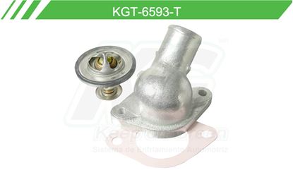 Imagen de Toma de Agua KGT-6593-T