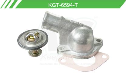 Imagen de Toma de Agua KGT-6594-T