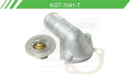 Imagen de Toma de Agua KGT-7041-T