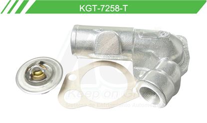 Imagen de Toma de Agua KGT-7258-T