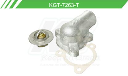 Imagen de Toma de Agua KGT-7263-T