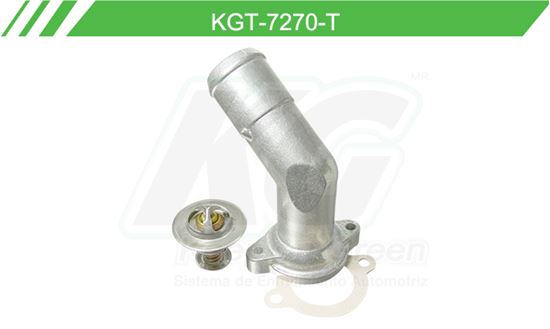 Imagen de Toma de Agua KGT-7270-T