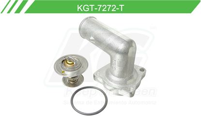 Imagen de Toma de Agua KGT-7272-T