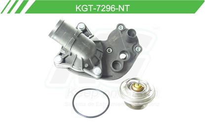 Imagen de Toma de Agua KGT-7296-NT