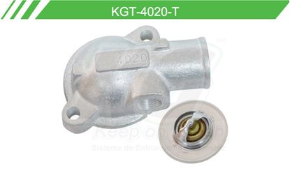 Imagen de Toma de Agua KGT-4020T