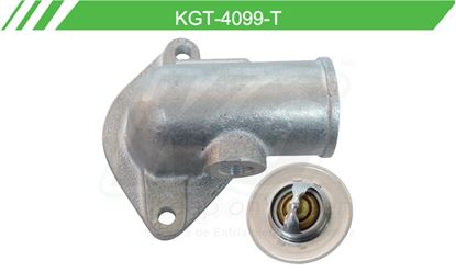 Imagen de Toma de Agua KGT-4099T